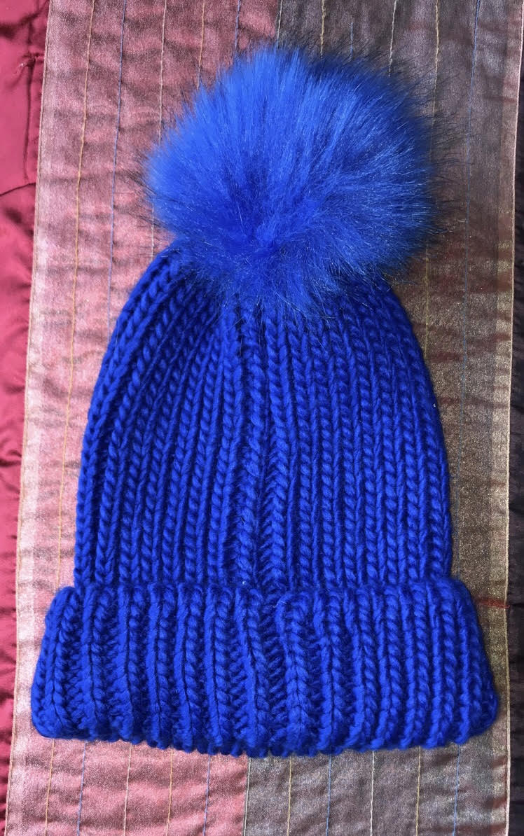 gant wooly hat
